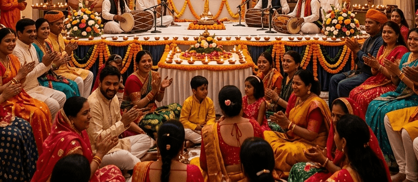 Matrimonial Background