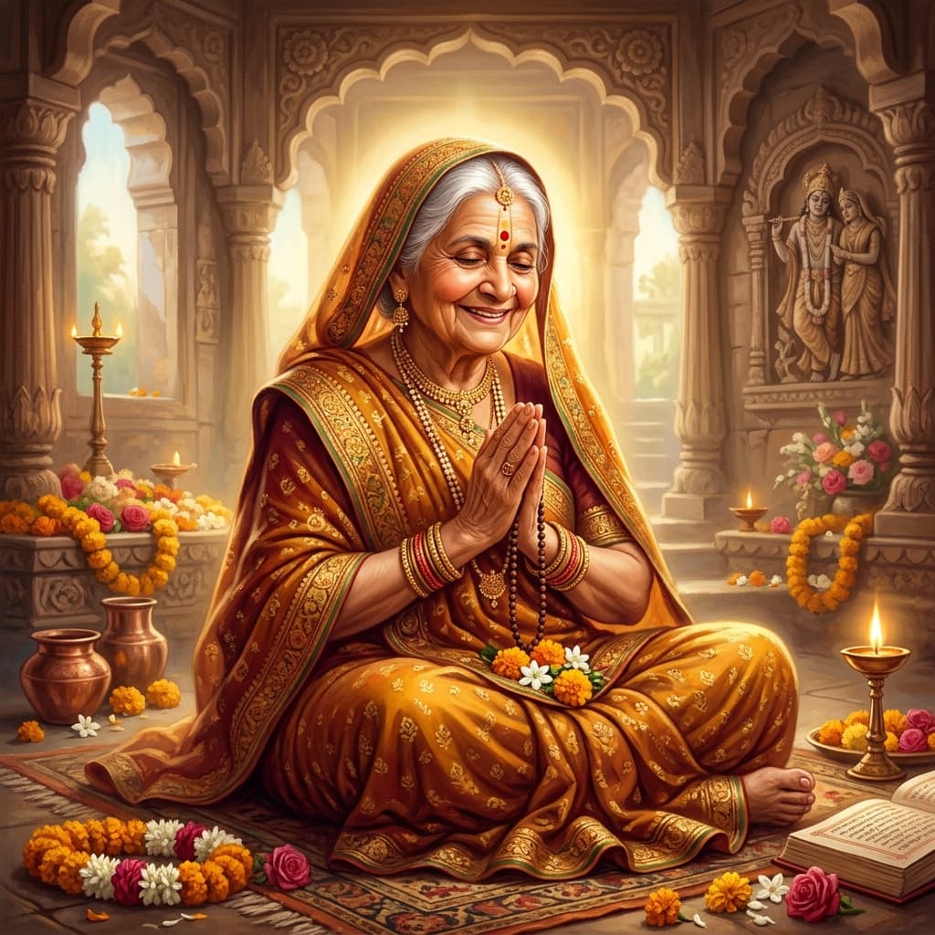 Maa Karma