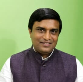 President Ranvijay Sahu